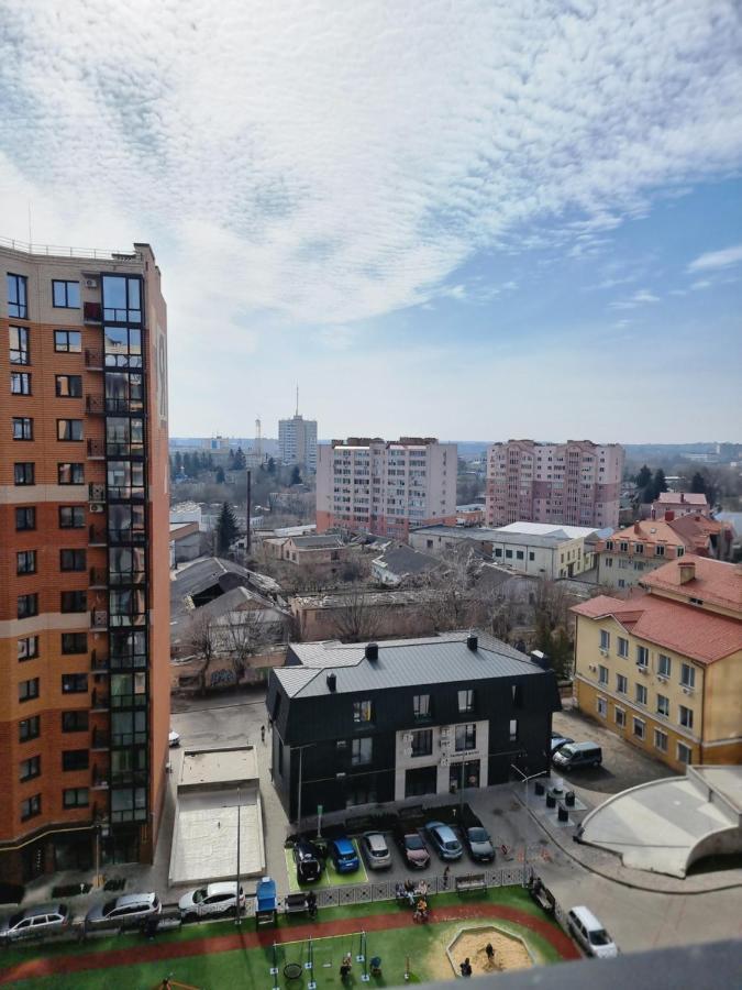 Яровиця Люкс Lutsʼk Εξωτερικό φωτογραφία